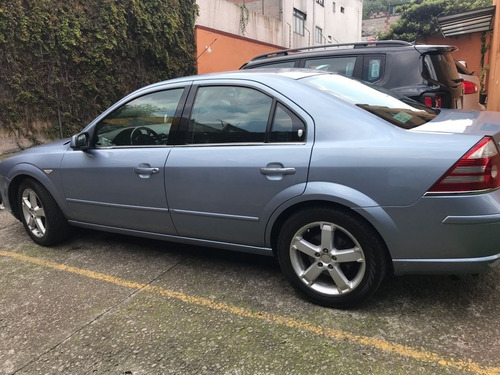 Imagen 7 de 10 de Ford Mondeo Gia 2006