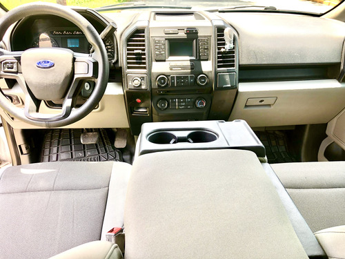 Ford F-150 5.0l Doble Cabina V8 4x4 At