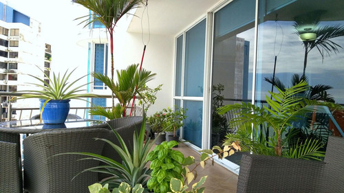 Imagen 4 de 14 de Venta De Apartamento De 240 M2 En Ph Vista Del Sol 21-3269