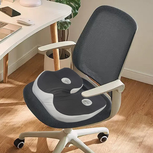Cojín De Asiento Ergonómico De Espuma Para Glúteos Para Aliv