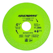 Comprar Disco Para Cortar Vidrio Multi Proposito Amoladora 115mm