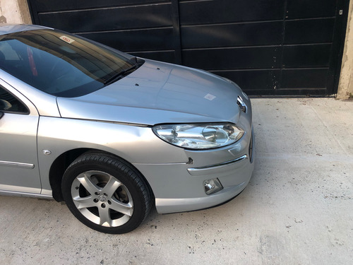 Peugeot 407 2.2 Sv Sport