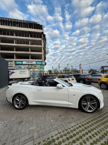 Chevrolet Camaro 6.2 Convertible Ss V8