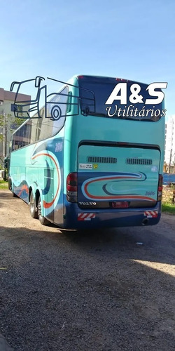 Imagem 3 de 9 de Marcopolo Ld 1550 2006 Otimo Estado Ligue E Confira! Ref.225