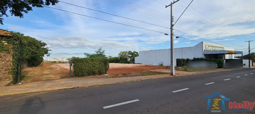 Imagem 4 de 10 de Terreno Comercial - Venda - Grupo Educacional Esquema - Presidente Prudente-sp - 2192
