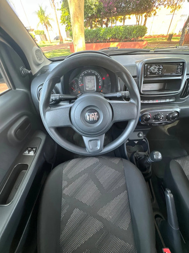 Fiat Mobi 1.0 EVO FLEX LIKE. MANUAL