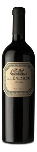 Vino Argentino Catena El Enemigo Bonarda