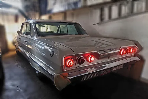 Chevrolet Impala 1963