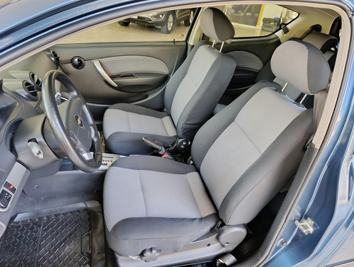 Chevrolet Aveo Speed 2013