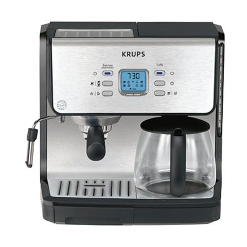 Krups Xp2070 Cafetera Programable De 10 Tazas /máquina De