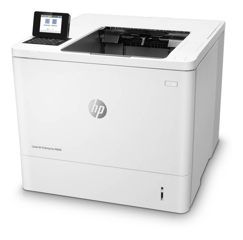 Impresora HP LaserJet Enterprise M608DN 220V - 240V blanca