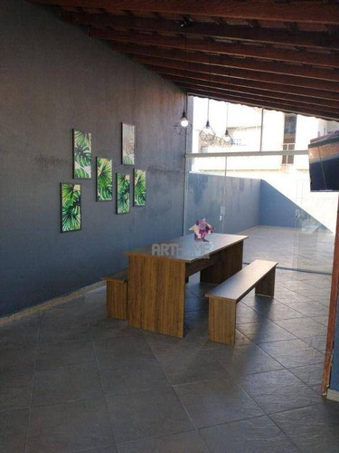 Imagem 23 de 23 de Cobertura Vila Marina Santo André - Co0165