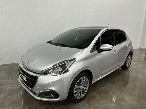 Peugeot 208 1.6 GRIFFE 16V FLEX 4P AUTOMÁTICO