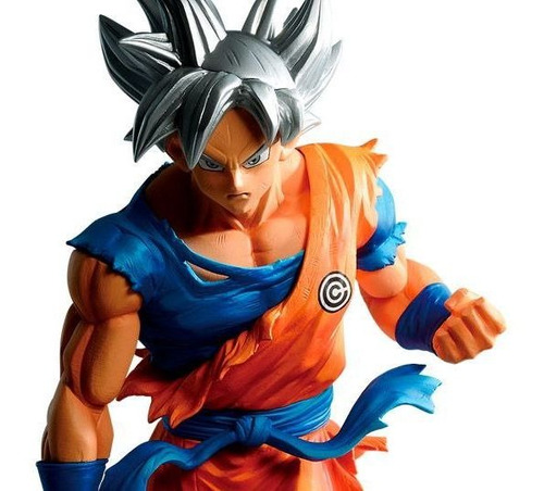 Banpresto Figura Dragon Ball Heroes Goku Ultra Instinto