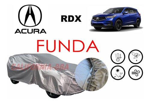 Loneta Broche Eua Acura Rdx 2019-2022
