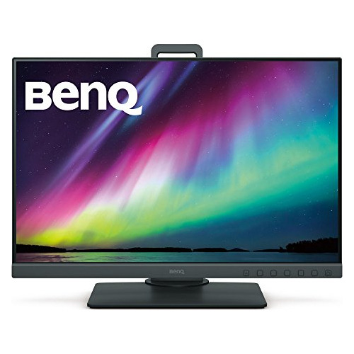 Benq Sw240 Photovue Monitor De Ips De Precisión De Color De 