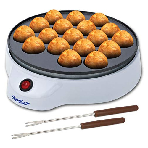 Takoyaki Maker Púas Takoyaki Gratis - Máquina Eléctr...