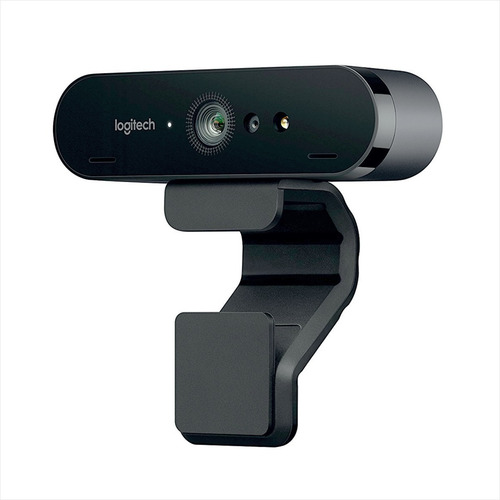 Imagen 3 de 10 de Cámara Web 4k Logitech Brio, Ultra Hd Pro Webcam Con Hdr
