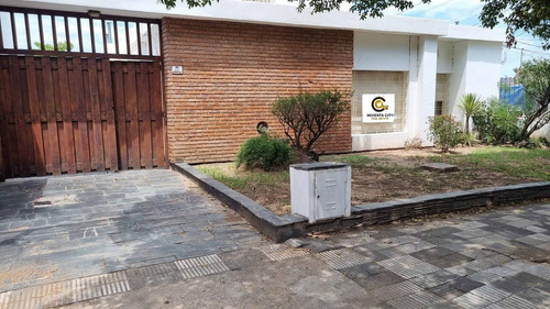 Imagen 3 de 30 de Apto Crédito Bancor Casa 3 Dormitorios Con Patio Y Asado Barrio Parque
