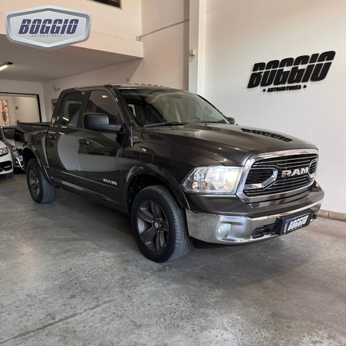 RAM 1500 5.7 Laramie Atx V8