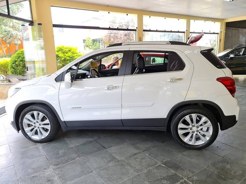 Imagem 3 de 12 de Chevrolet Tracker 1.4 Premier Turbo Aut. 5p
