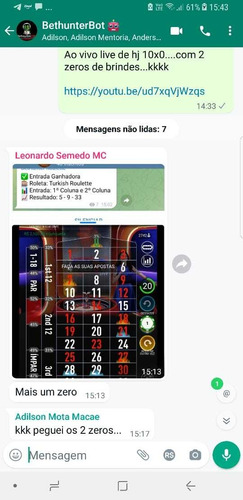 Imagem 5 de 10 de Robô De Cassino Com Assertividade Acima De 95%