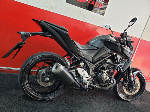 Yamaha Mt-03 Abs Mt03 Abs Mt 03 Abs 2021 Preta Preto
