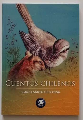 Cuentos Chilenos / Blanca Santa-cruz