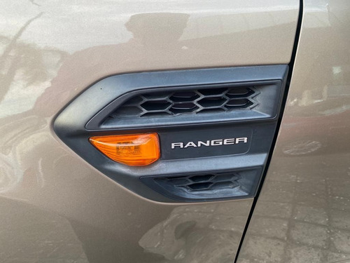 Imagen 10 de 14 de Ford Ranger 2020 2.5 Xlt Cabina Doble 4x2 Mt