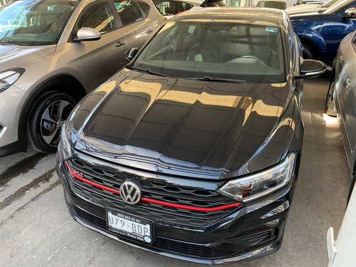 Imagen 8 de 14 de Volkswagen Jetta Gli Piel Qc 2019