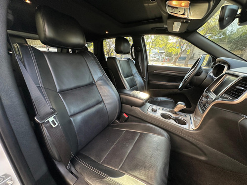 Jeep Grand Cherokee 5.7 Limited Lujo 4x4 At