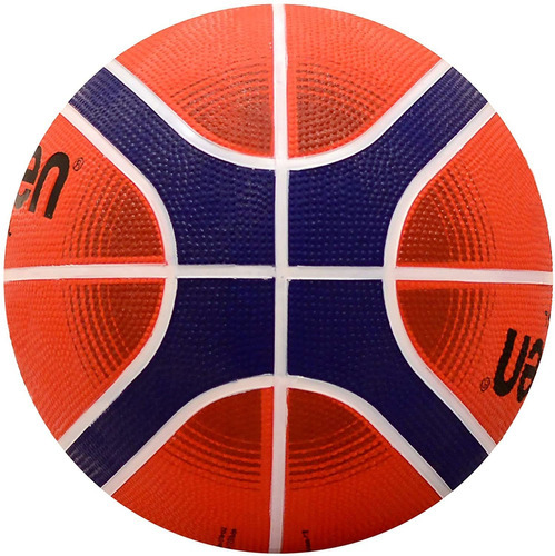 Pelota Basket Gr7x Molten Rojo Color Red/Blue