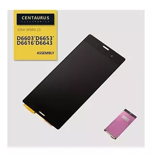 Centaurus Conjunto Para Sony Xperia Z3 D6603 D6653 D6616 D66