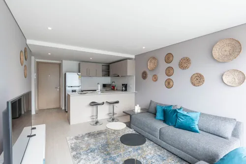 Apartamento En Venta En Las Nieves. Cod V8679
