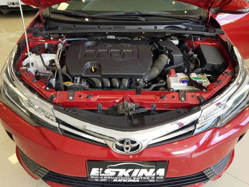 Toyota Corolla 1.8 Xei Cvt Pack 140cv 2017