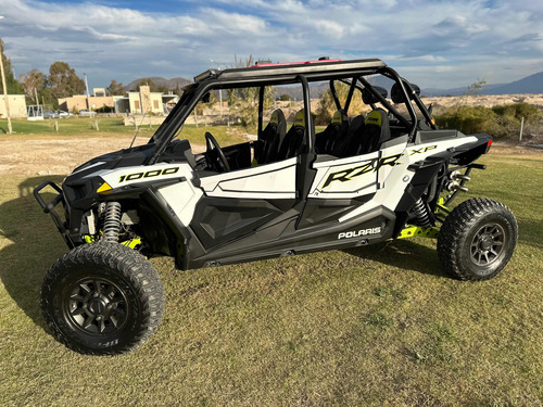 Imagen 8 de 18 de Utv Polaris Rzr Xp 1000 4p 2021 No Canam X3 Maverick No Kawa