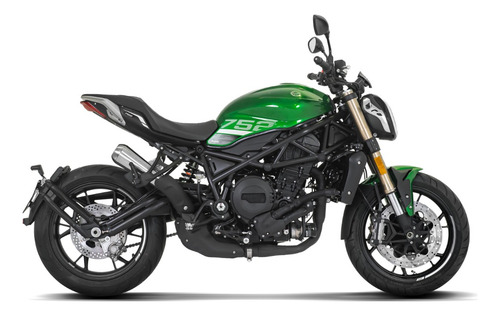 Benelli 752 S - Mejor Contado - Ahora 12-0% No Mt-07 Z400 F