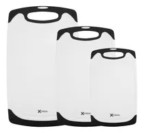 Comprar Set De 3 Tablas Croix Doble Cara, Robustas Y Resistentes
