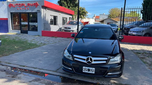 Mercedes-Benz Clase C 1.8 C250 Coupe Sport B.efficiency At