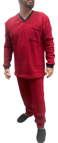 Pijama Térmico Polar Soft Hombre 179
