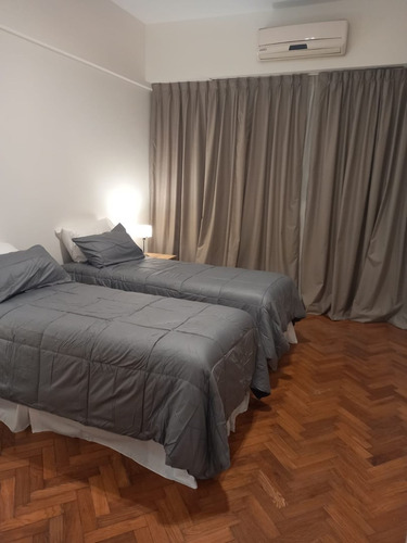 Departamento En Alq. Temporario En Capital Federal, Buenos Aires, Argentina