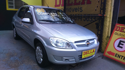 Prisma Maxx 1.4 Flex 2008 Completo-ar