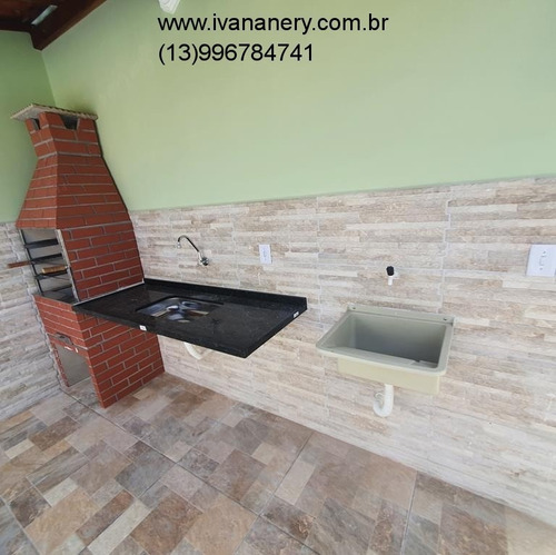 Imagem 19 de 23 de Casa Nova Com Piscina. - Ca00040 - 69329519
