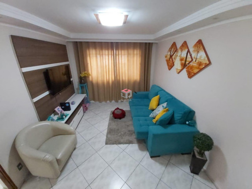 Imagem 1 de 15 de Sobrado À Venda, 3 Quartos, 1 Vaga, Jordanópolis - São Bernardo Do Campo/sp - 40701