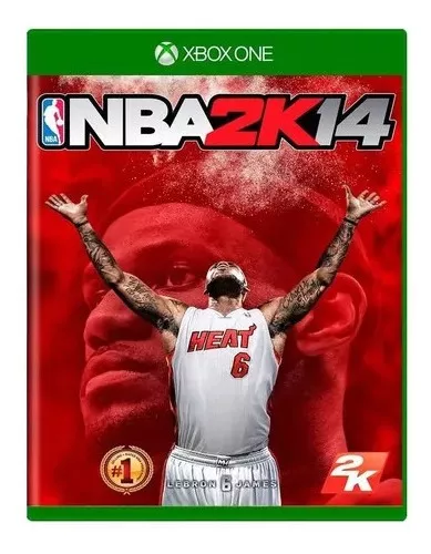 Jogo De Basquete Xbox 360