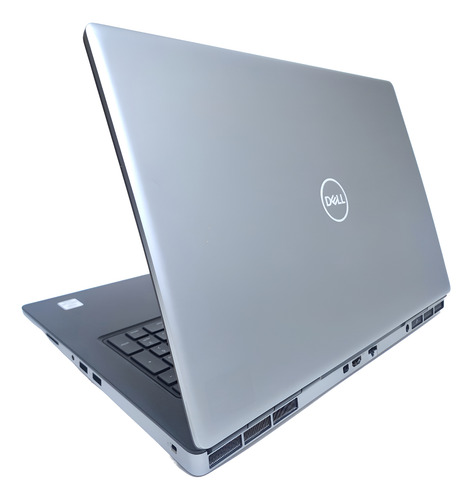 Dell Precision 7750 Intel I7 32 Gb 1 Tb Ssd Quadro Rxt 3000 (Reacondicionado)