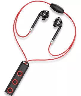 Headphones Auriculares Bluetooth Deportivos Stereo Inear R16