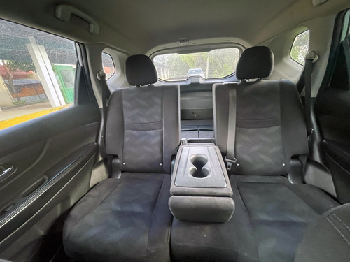 2015 Nissan Xtrail Sense 3 Filas 2.5
