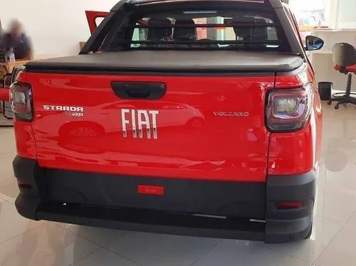 Fiat Strada 0km Financie Solo Con Dni,min Anticipo + Ctas R-
