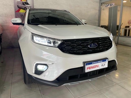 Ford Territory 1.5t Titanium